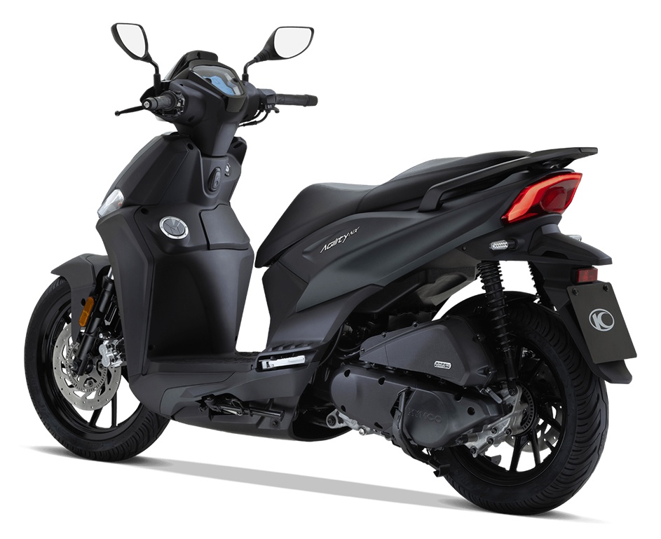 KYMCO Agility NX 125i ABS TCS-image-5