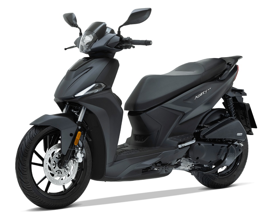KYMCO Agility NX 125i ABS TCS-image-3