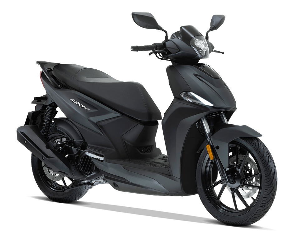 KYMCO Agility NX 125i ABS TCS-image-0