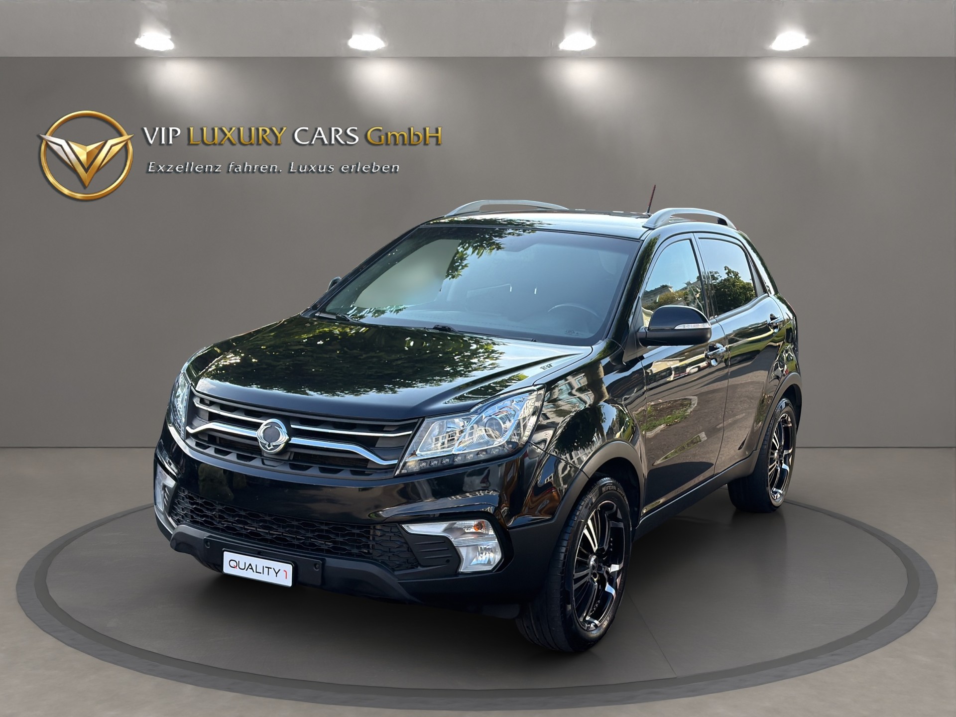 KGM-SsangYong Korando 2.2 e-XDi Sapphire 4WD-showroom-element-1