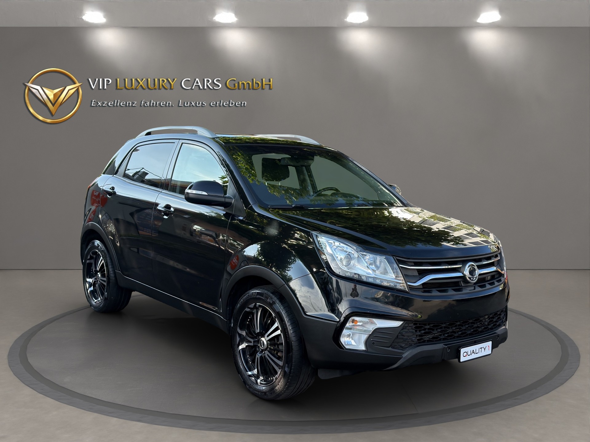 KGM-SsangYong Korando 2.2 e-XDi Sapphire 4WD-showroom-element-2
