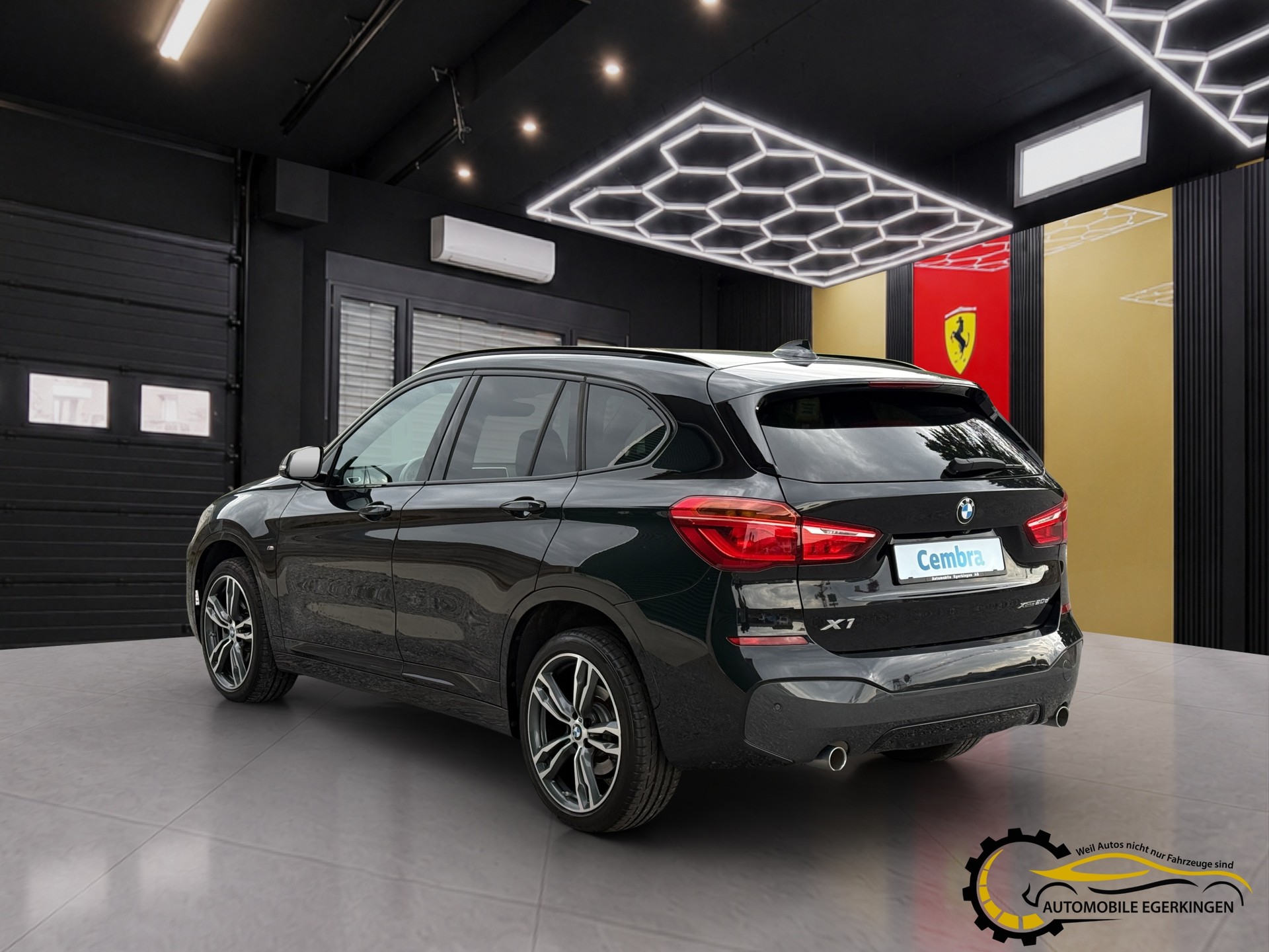BMW X1 xDrive 20d M Sport Steptronic-image-6