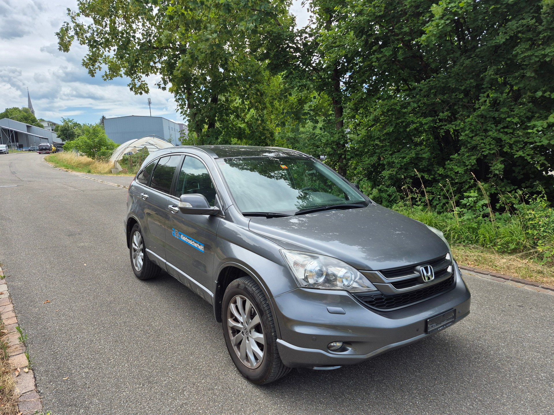 HONDA CR-V 2.0 4WD Executive-image-2