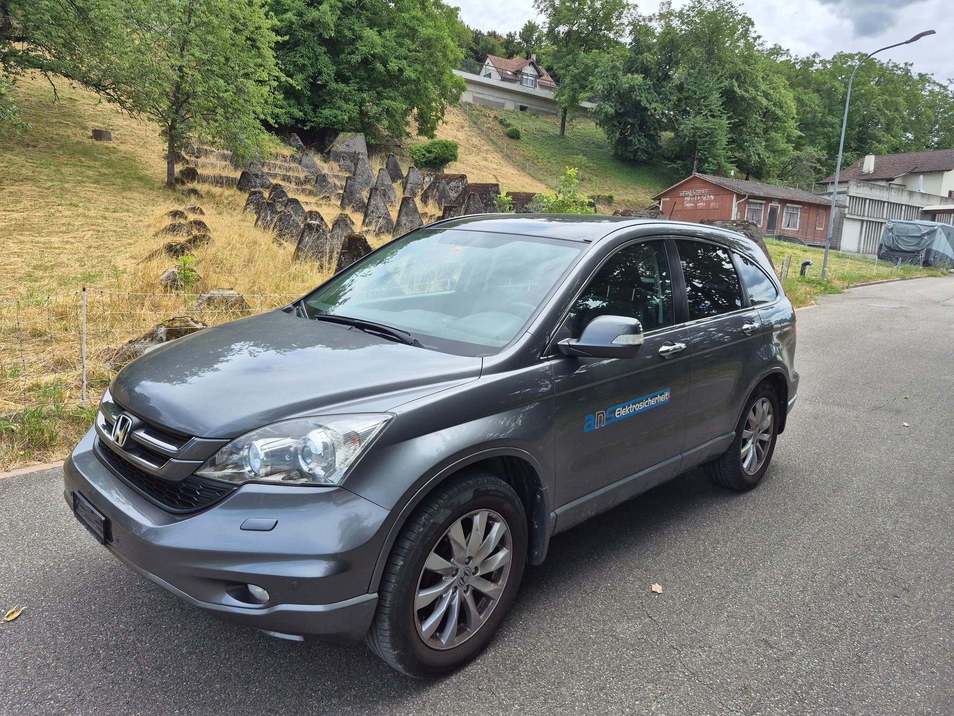 HONDA CR-V 2.0 4WD Executive