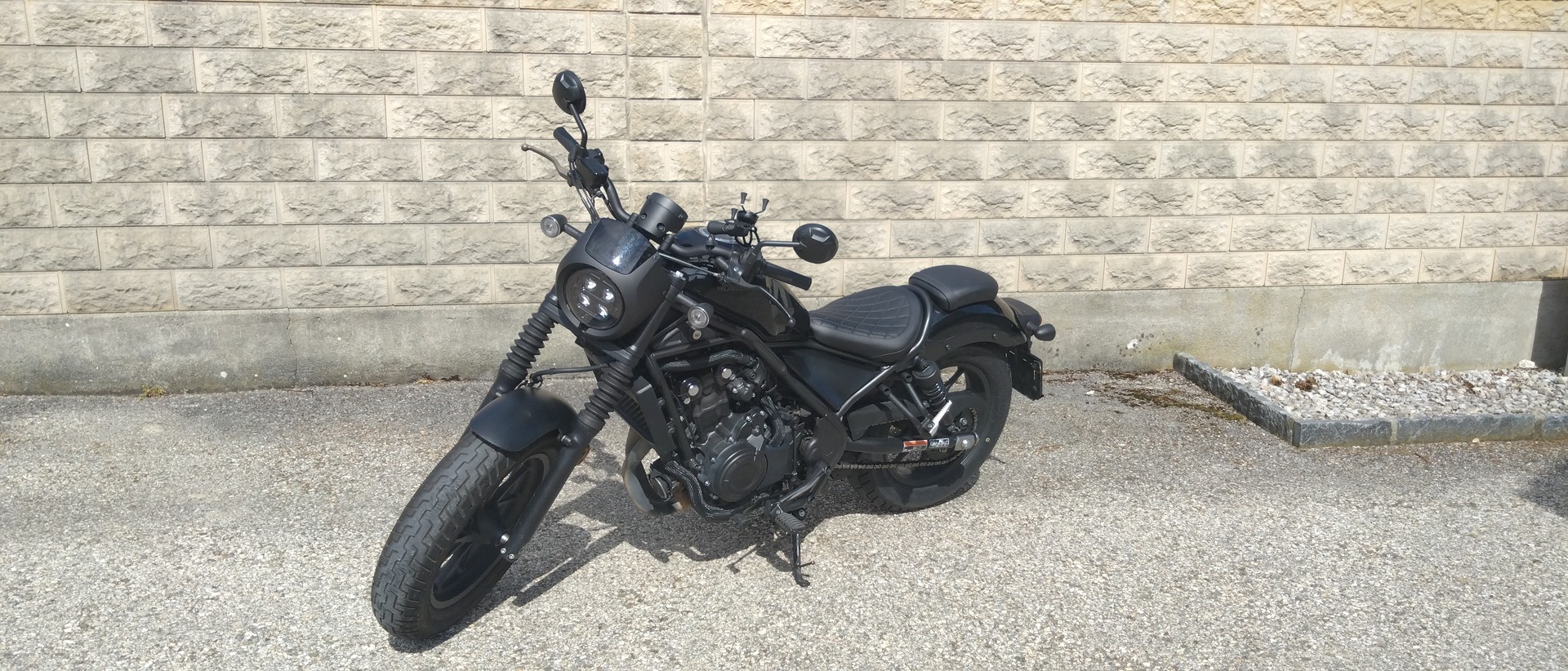 HONDA CMX500 Rebel-image-2