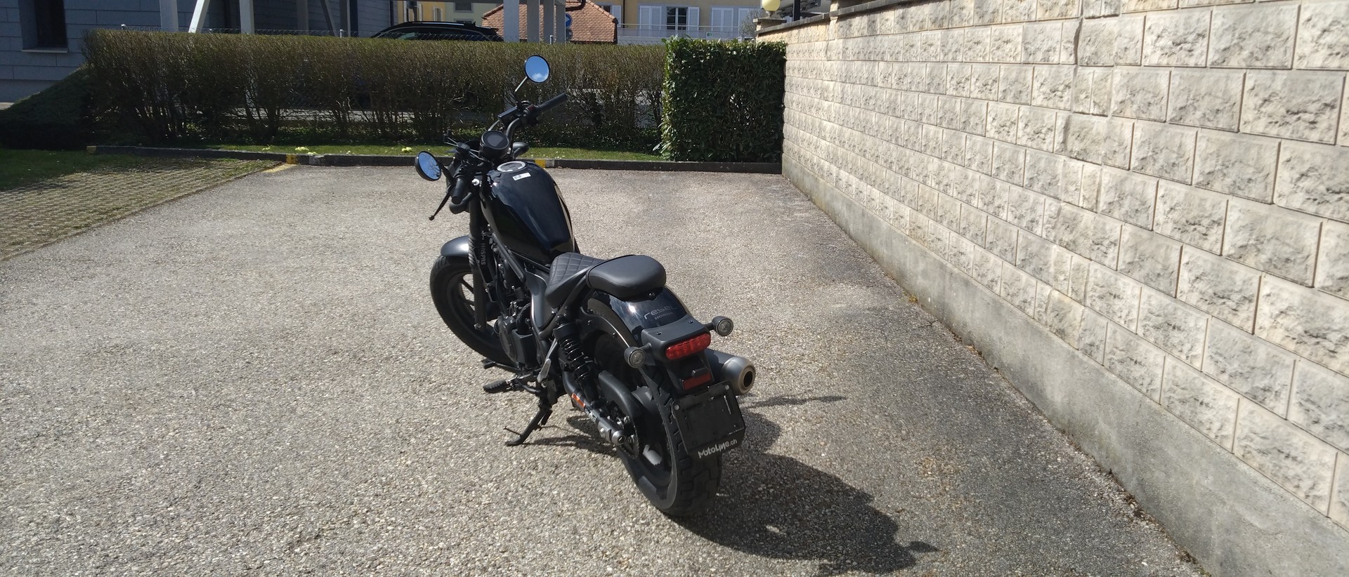 HONDA CMX500 Rebel-image-5