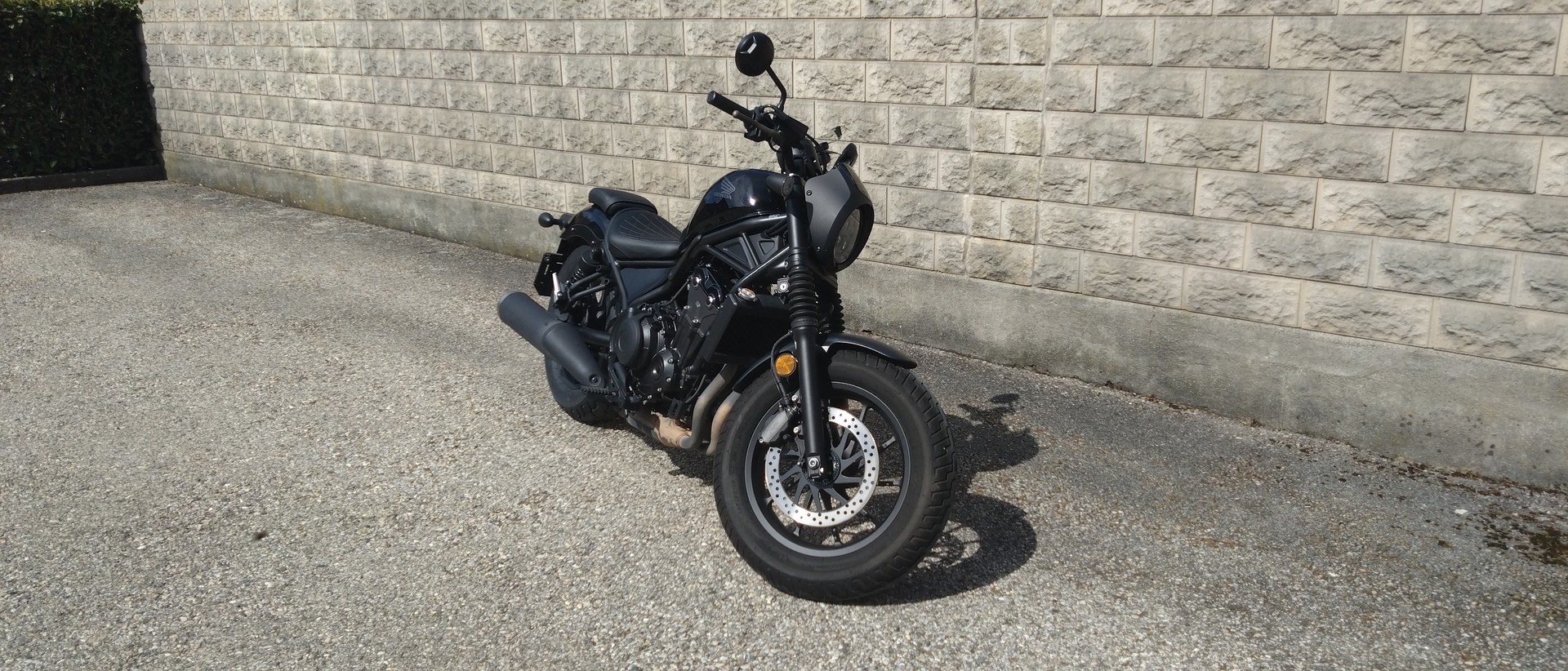 HONDA CMX500 Rebel-image-0