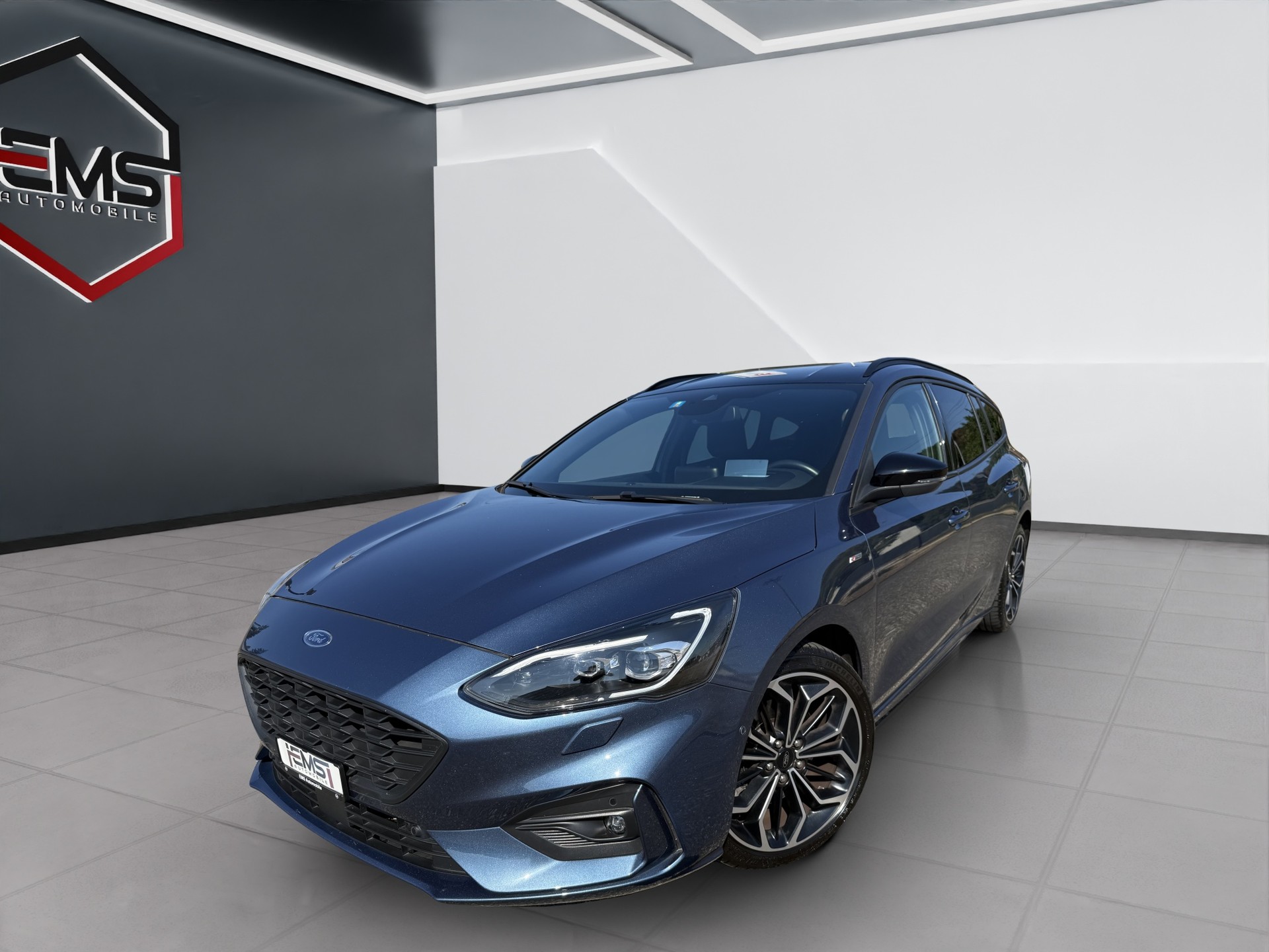 FORD Focus 2.0 TDCi ST Line Automatic