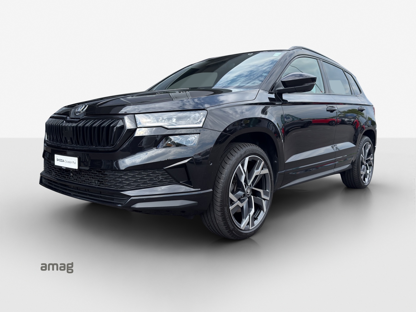 SKODA Karoq 2.0 TSI SportLine 4x4 DSG
