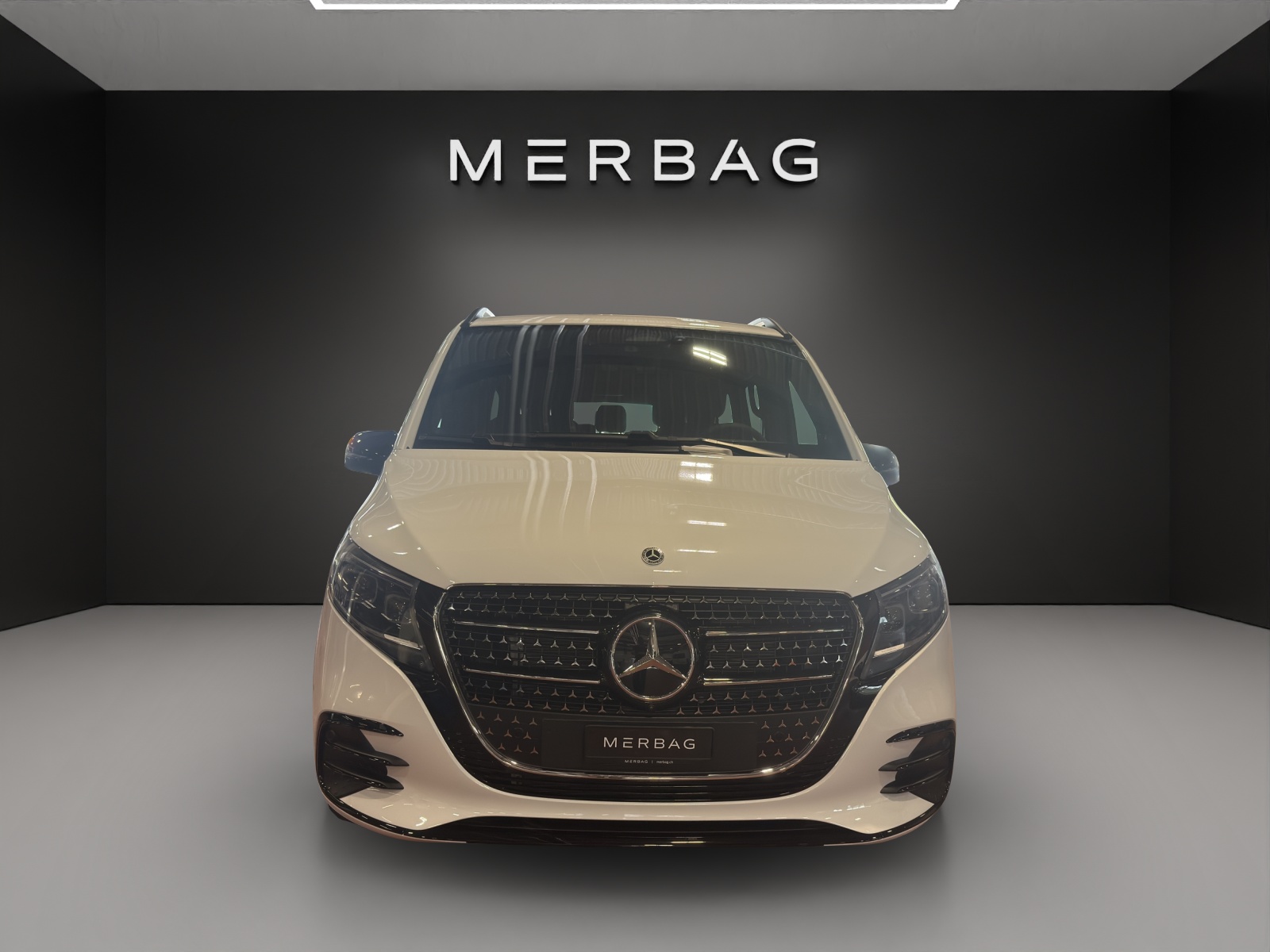 MERCEDES-BENZ V 300 d lang 4Matic Swiss Edition 9G-Tronic-image-1