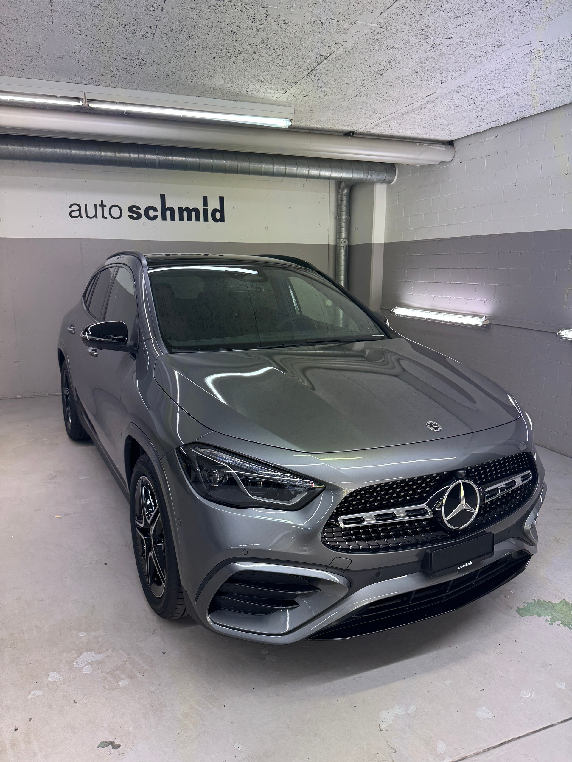 MERCEDES-BENZ GLA 250 4Matic Swiss Star