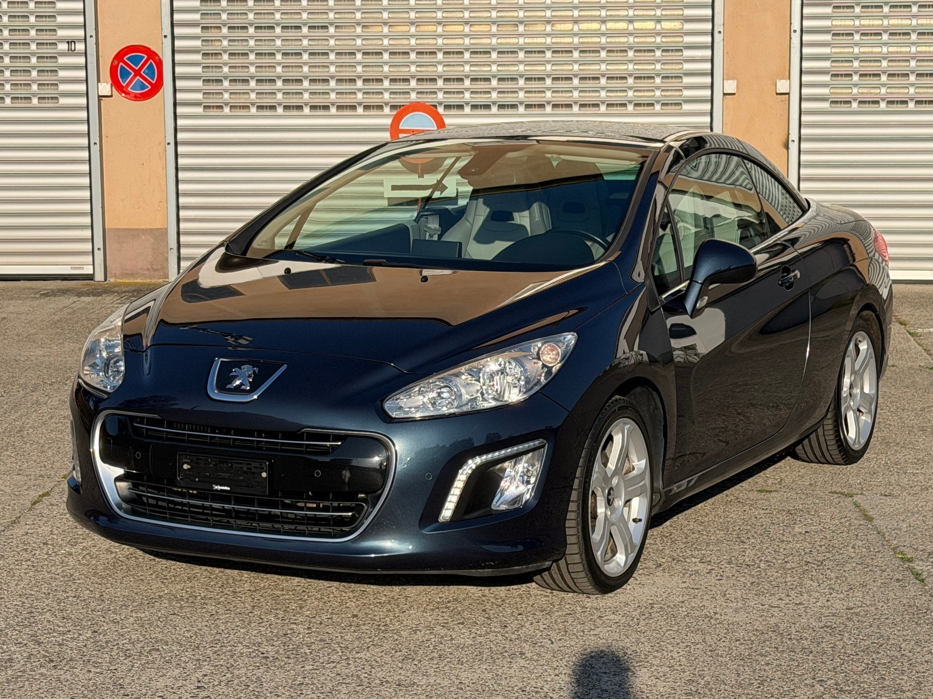 PEUGEOT 308 CC 1.6 16V Turbo Allure Automatic