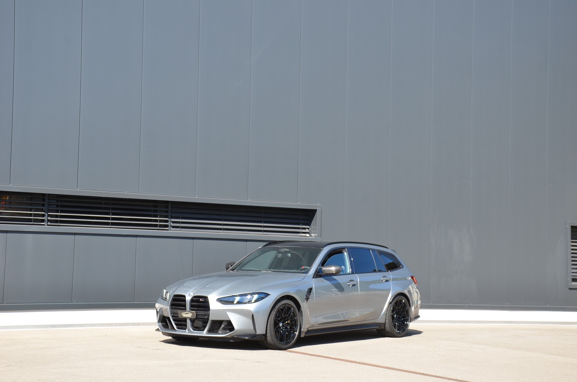 BMW M3 Touring xDrive Competition M