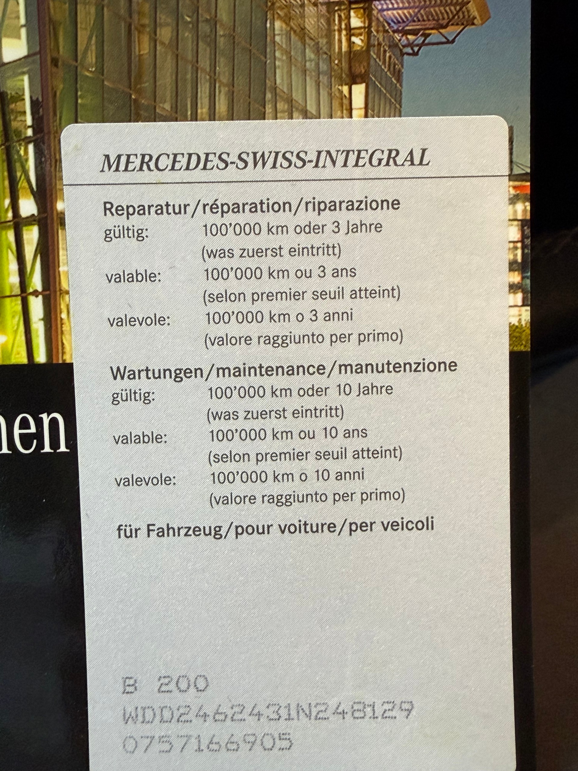 MERCEDES-BENZ B 200 Style 7G-DCT-image-30