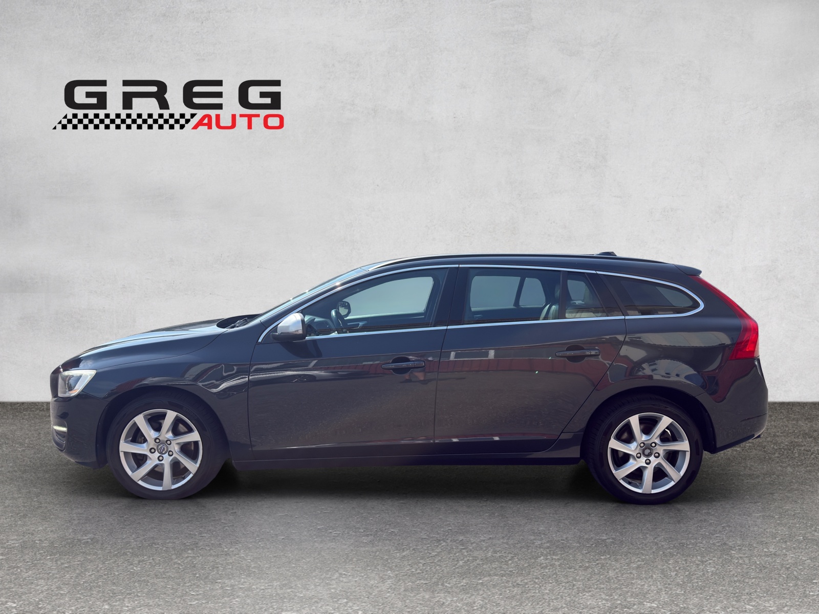 VOLVO V60 D5 Momentum Geartronic-image-5
