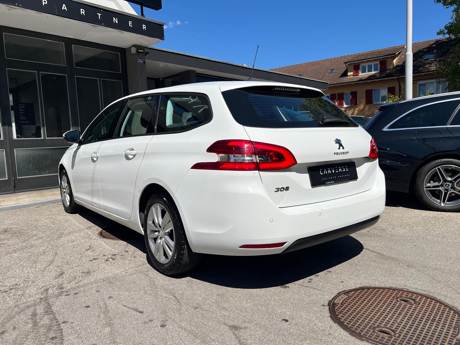 PEUGEOT 308 SW 1.2 PureTech 130 Allure S/S-showroom-element-3
