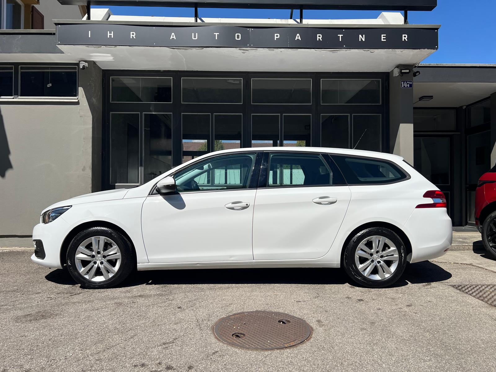 PEUGEOT 308 SW 1.2 PureTech 130 Allure S/S-showroom-element-1