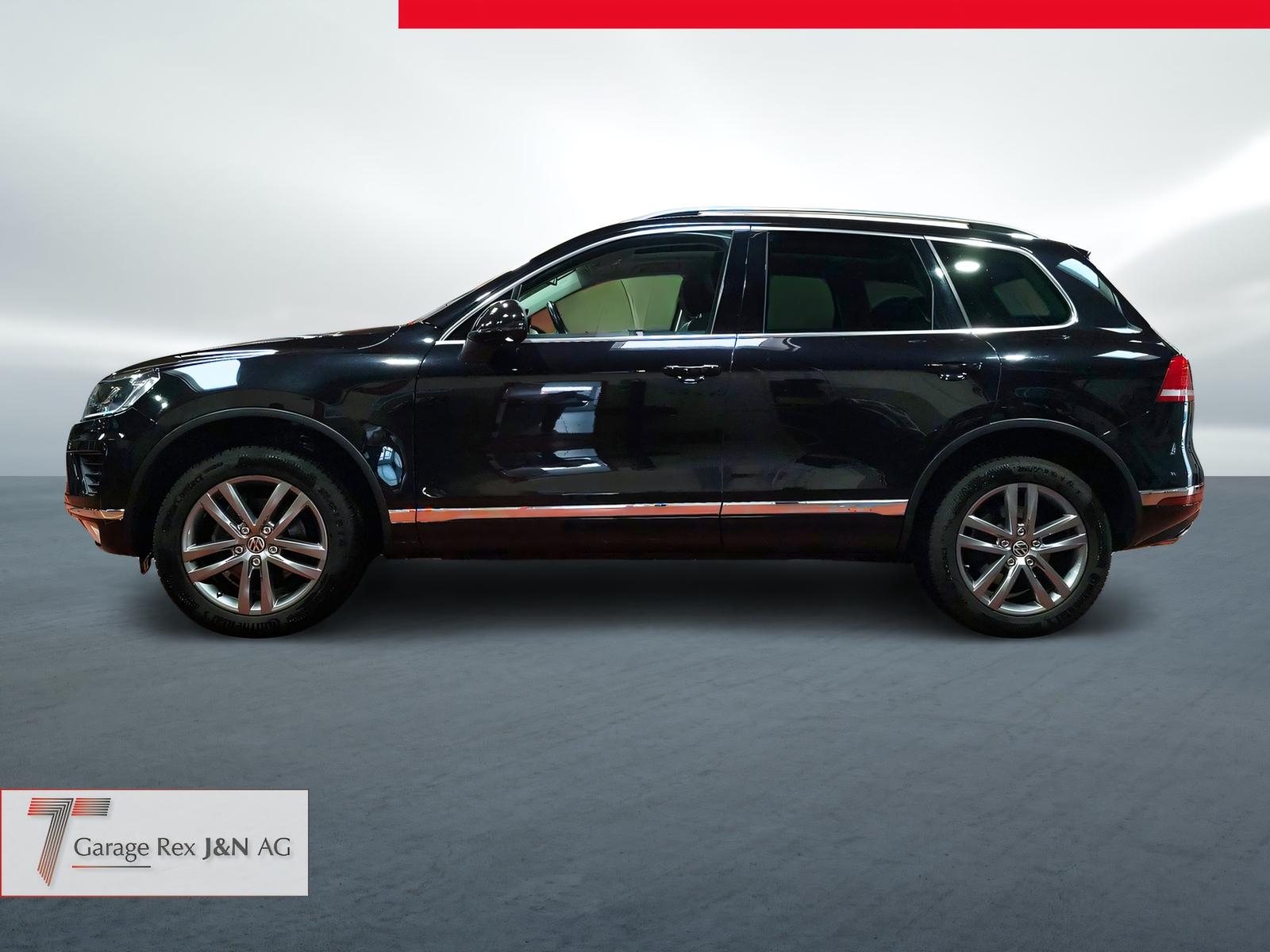 VW Touareg 3.0 V6 TDI 262 BMT TT 4Xm-image-1