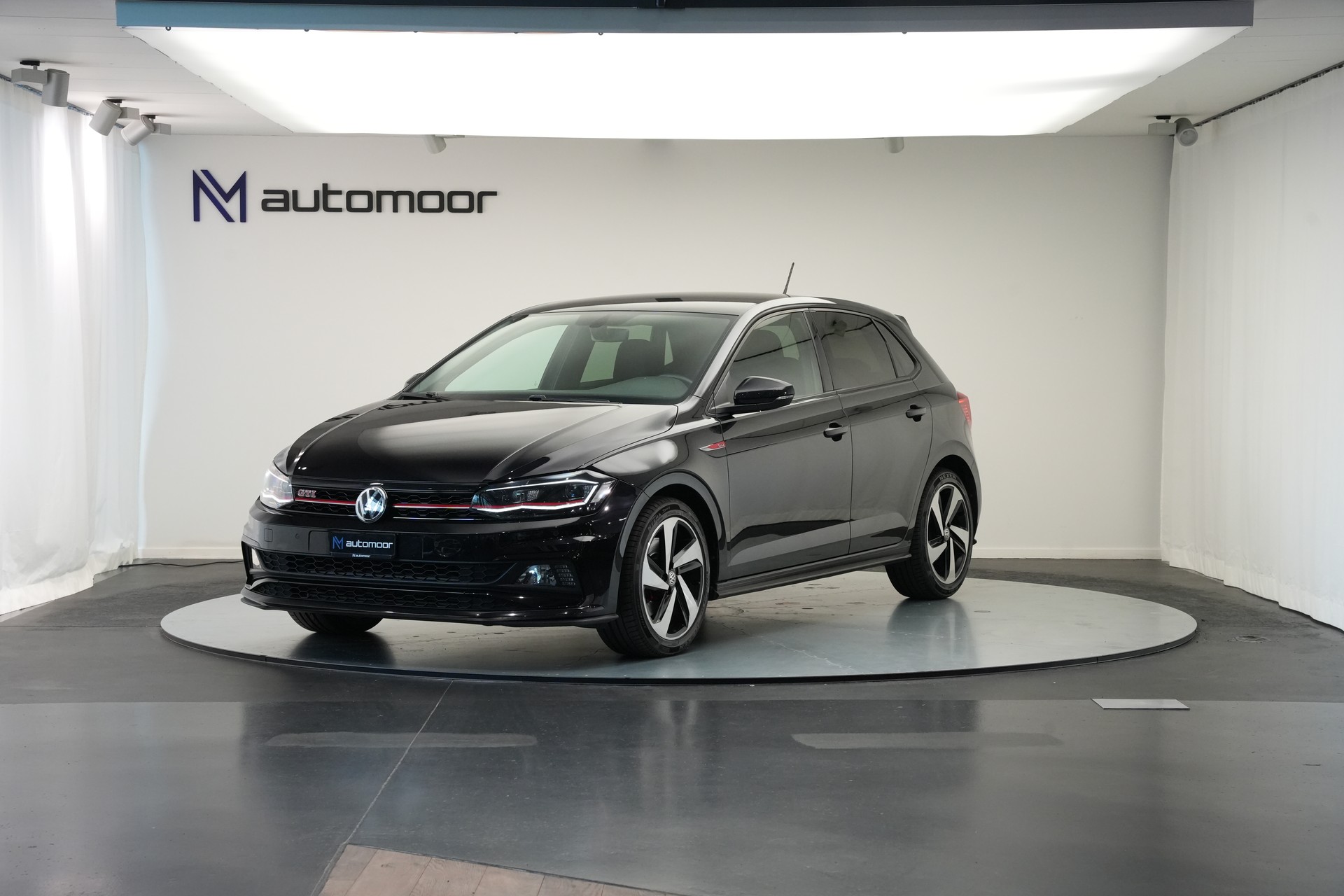 VW Polo 2.0 TSI GTI DSG *CH-Fahrzeug*