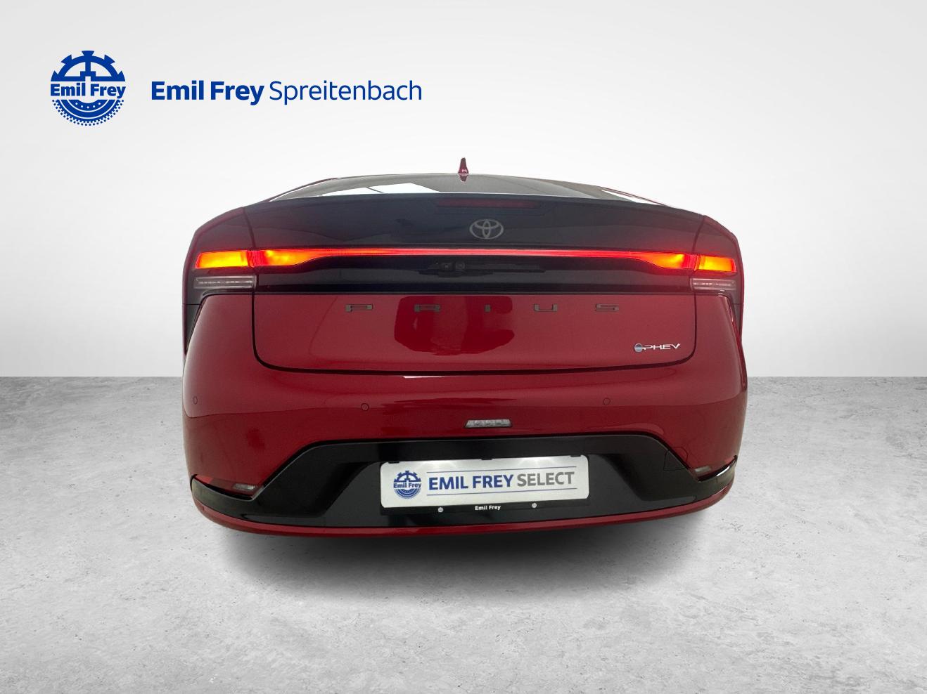 TOYOTA Prius 2.0 Plug-In-Hybrid Style-showroom-element-3