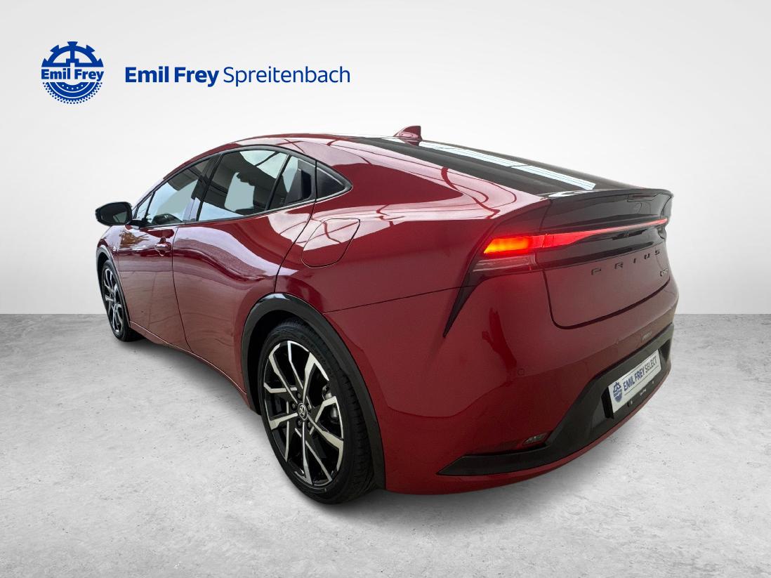 TOYOTA Prius 2.0 Plug-In-Hybrid Style-showroom-element-2
