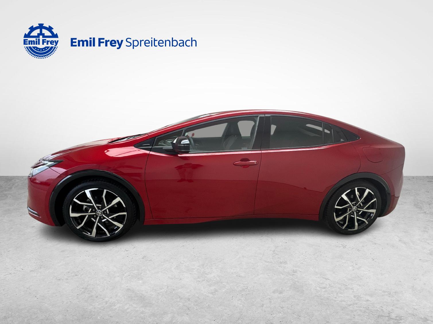 TOYOTA Prius 2.0 Plug-In-Hybrid Style-showroom-element-1