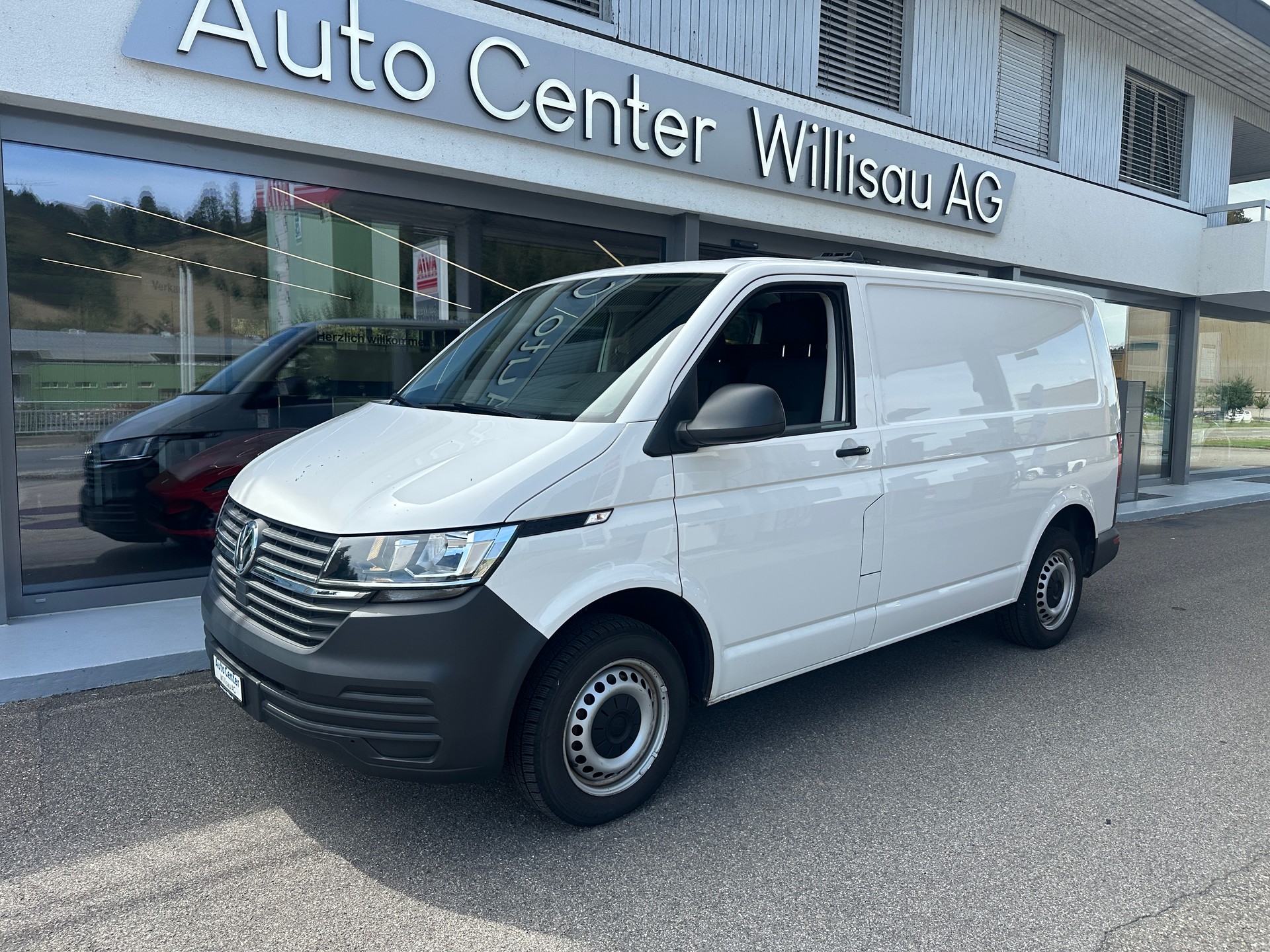 VW T6.1 2.0 TDI 3000 Kasten