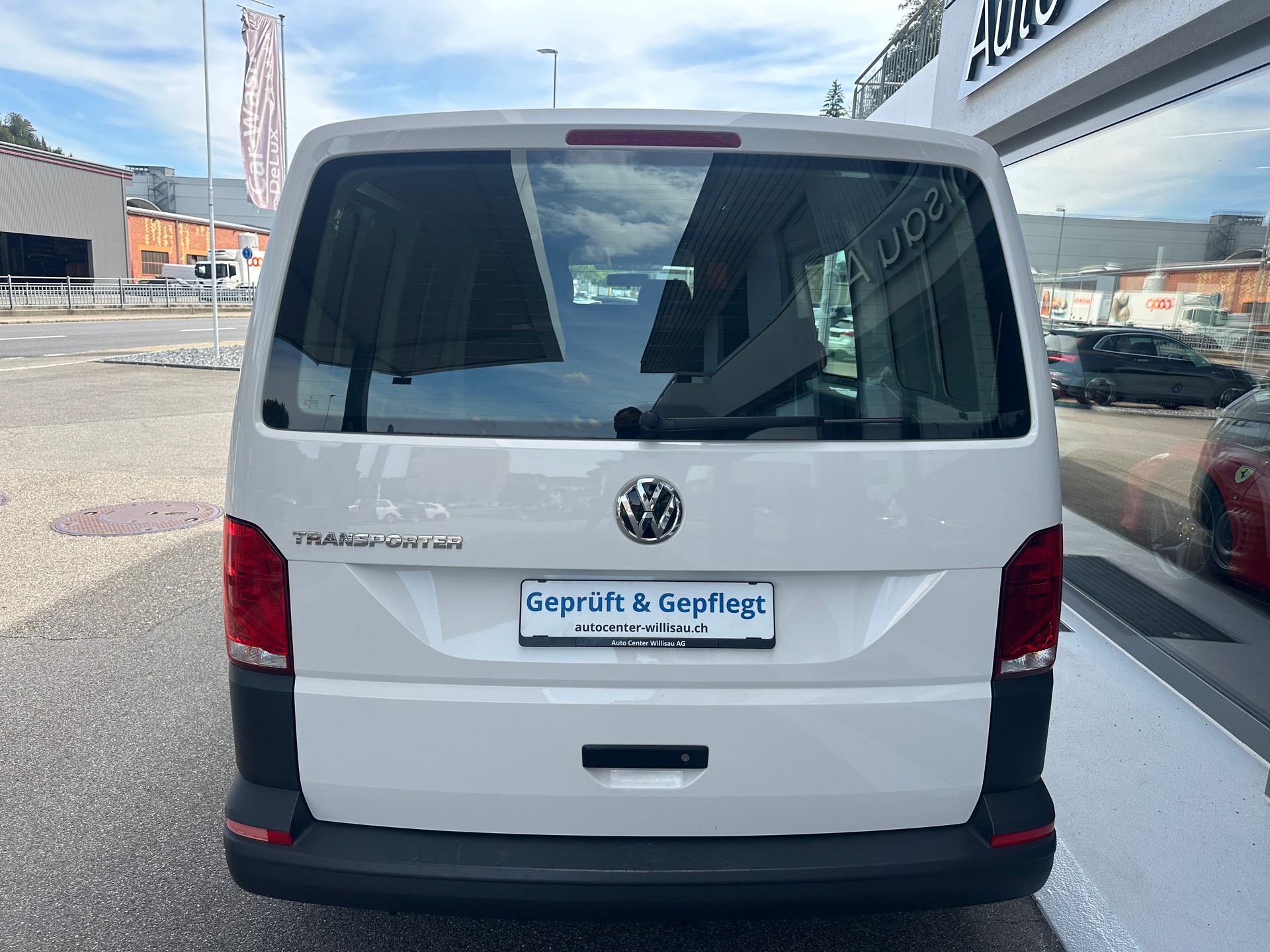 VW T6.1 2.0 TDI 3000 Kasten-image-7