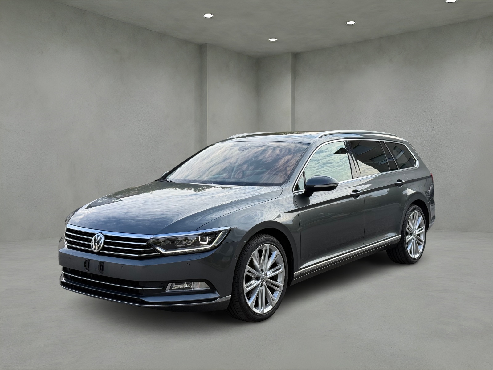 VW Passat Variant 1.8 TSI BMT Highline DSG 4matic