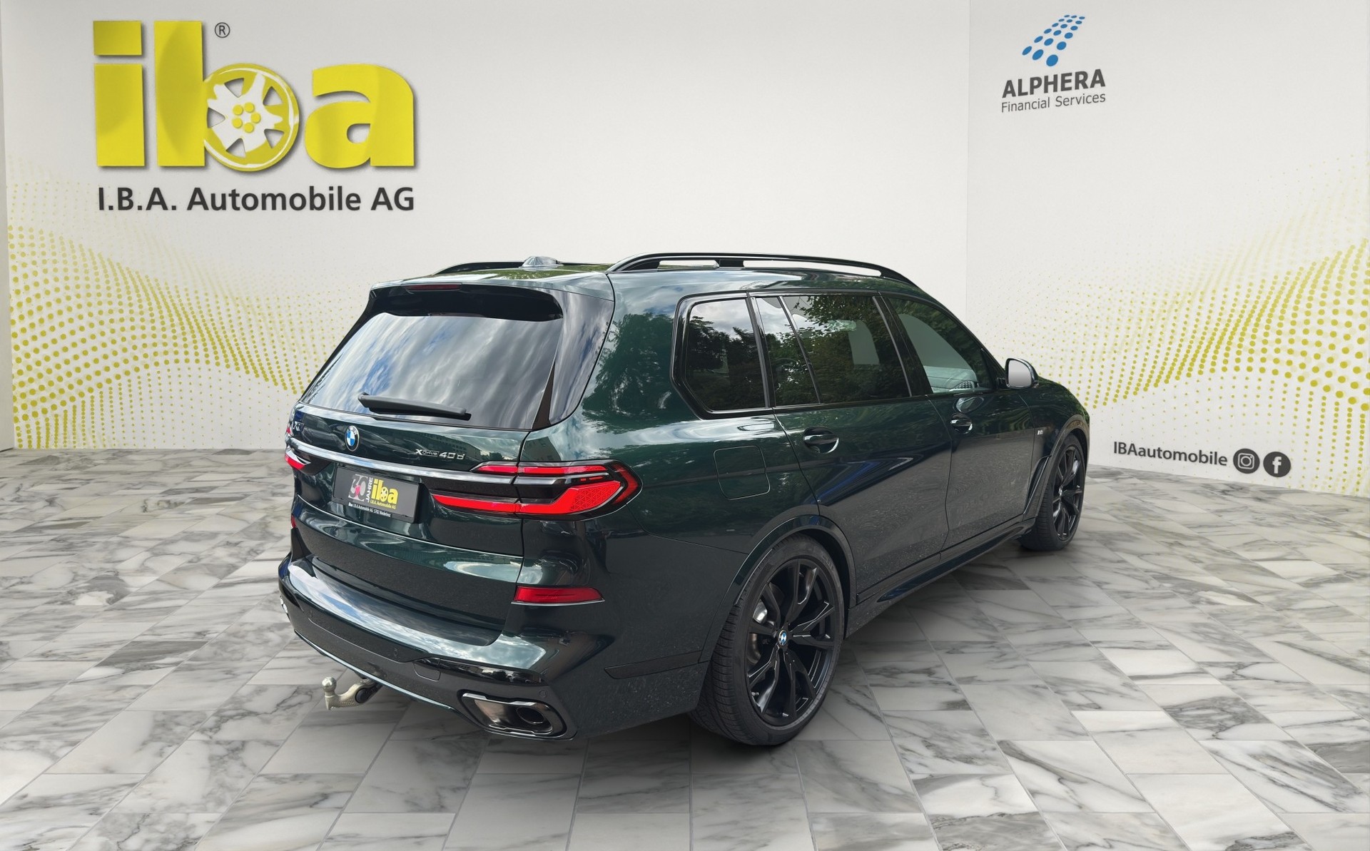 BMW X7 xDrive 48V 40d M Sport Pro (CH) AHK FACELIFT INDIVIDUAL-showroom-element-3