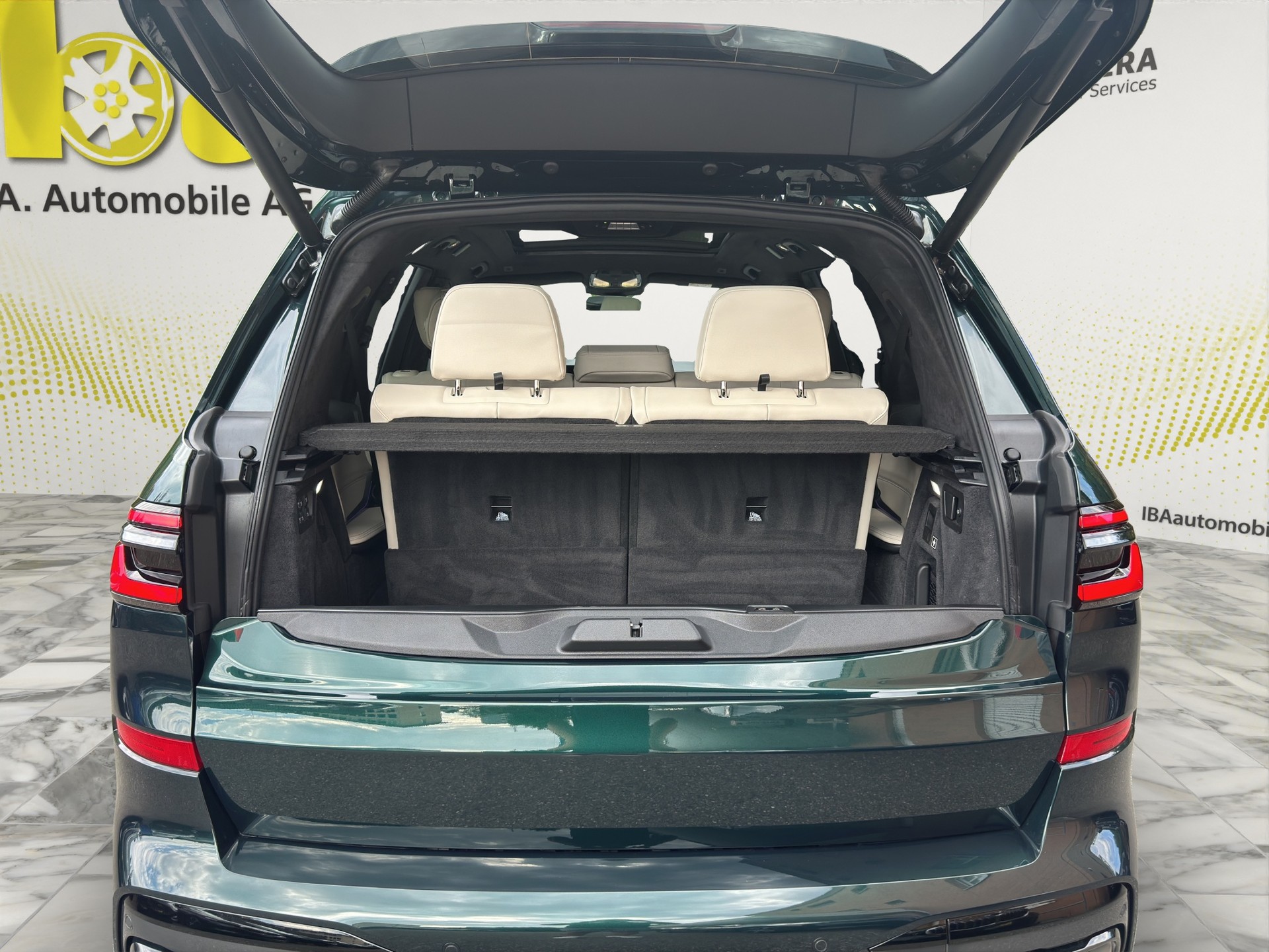BMW X7 xDrive 48V 40d M Sport Pro (CH) AHK FACELIFT INDIVIDUAL-image-7