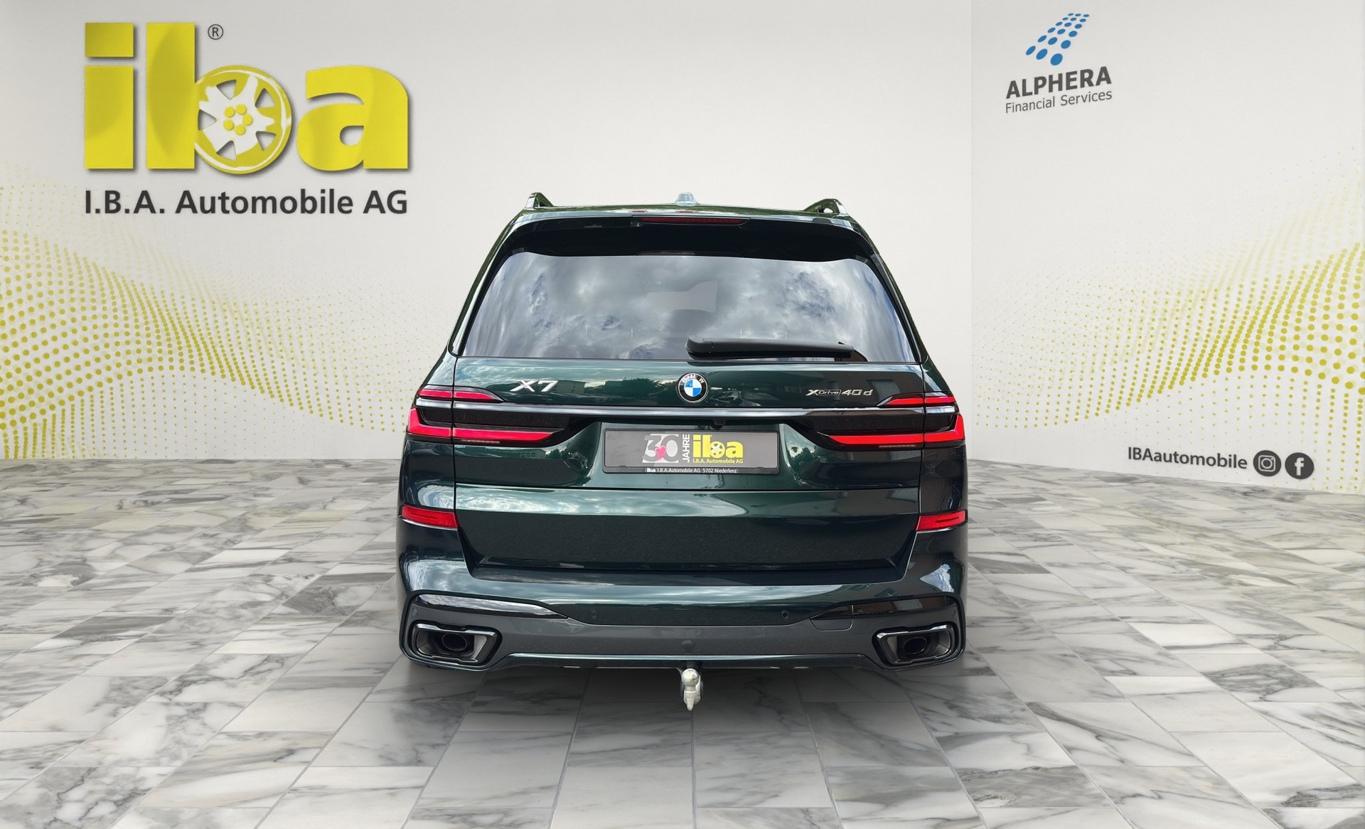 BMW X7 xDrive 48V 40d M Sport Pro (CH) AHK FACELIFT INDIVIDUAL-showroom-element-2