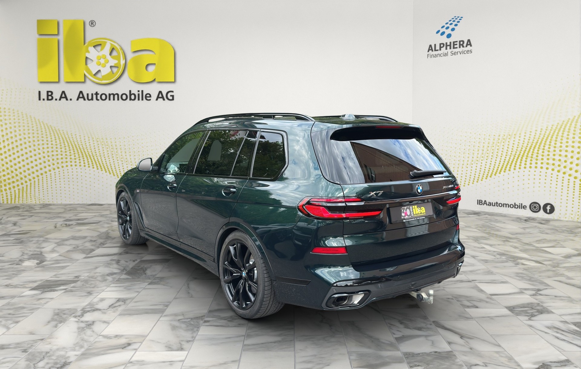 BMW X7 xDrive 48V 40d M Sport Pro (CH) AHK FACELIFT INDIVIDUAL-showroom-element-1