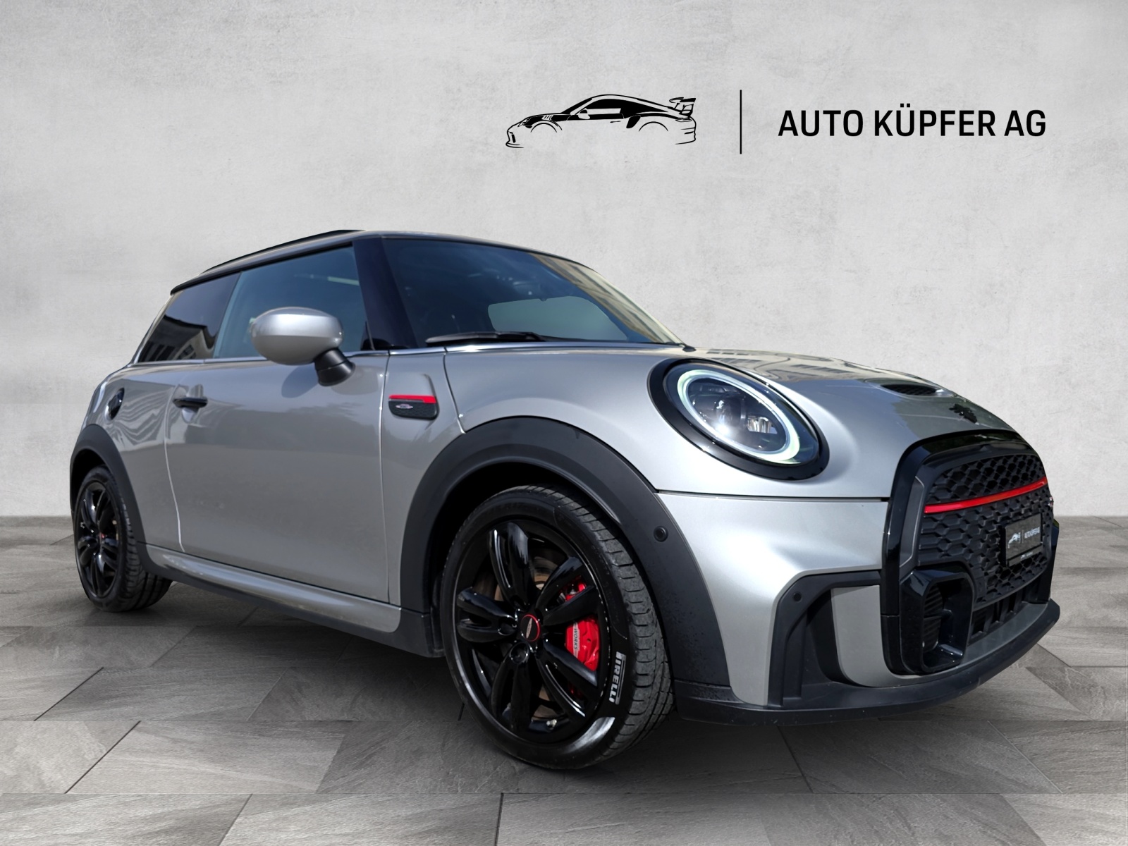 MINI Cooper John Cooper Works Steptronic-showroom-element-1