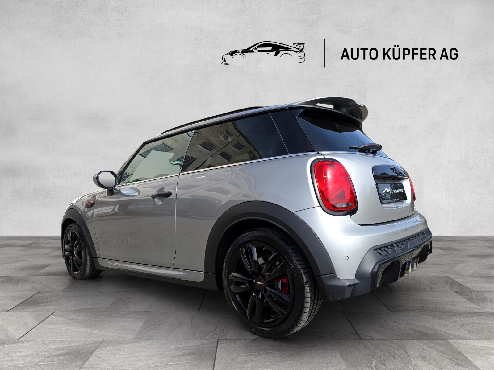MINI Cooper John Cooper Works Steptronic-showroom-element-3