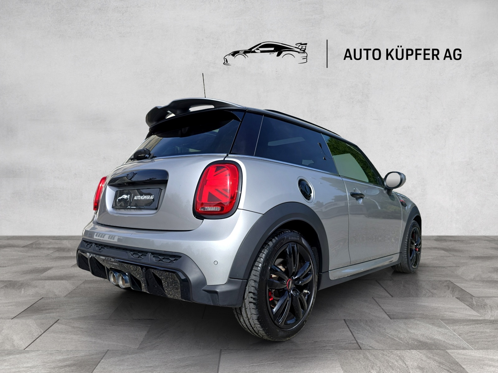 MINI Cooper John Cooper Works Steptronic-showroom-element-2