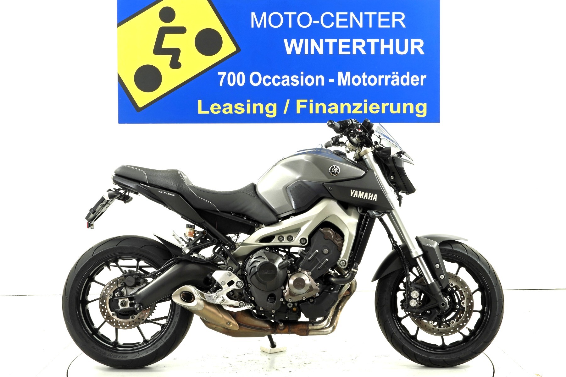 YAMAHA MT-09 ABS-image-0