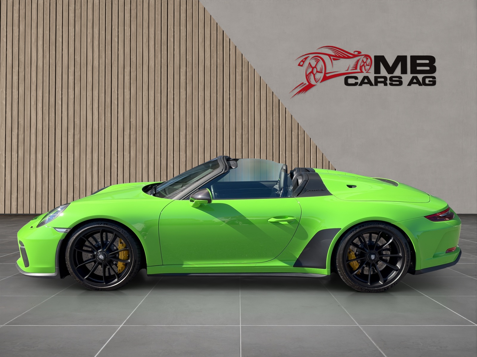 PORSCHE 911 Speedster-image-1