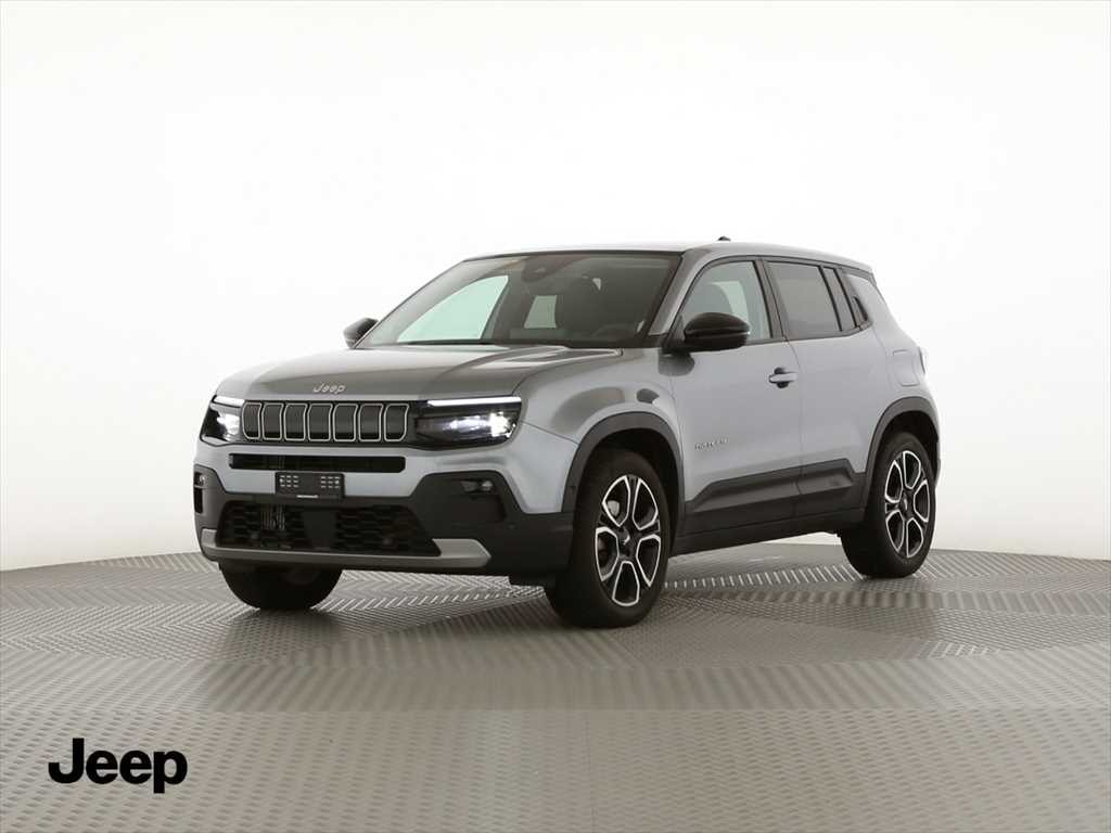 JEEP Avenger 1.2 Turbo MHEV Summit Sky