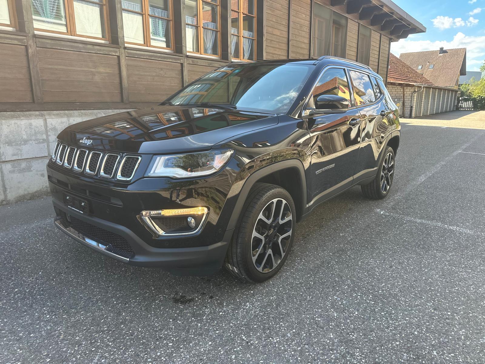 JEEP Compass 1.4 Turbo Limited AWD 9ATX-showroom-element-1