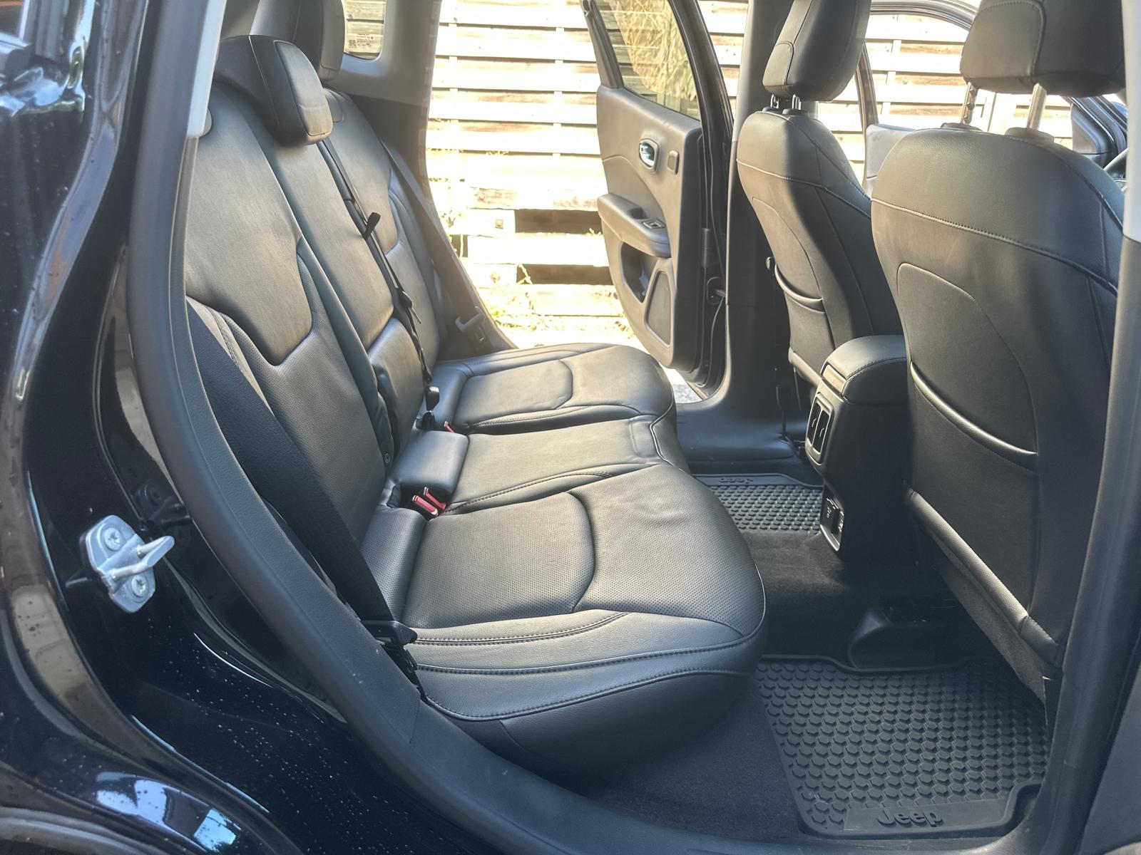 JEEP Compass 1.4 Turbo Limited AWD 9ATX-image-12