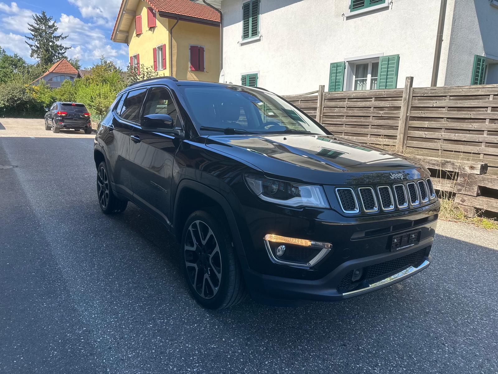 JEEP Compass 1.4 Turbo Limited AWD 9ATX