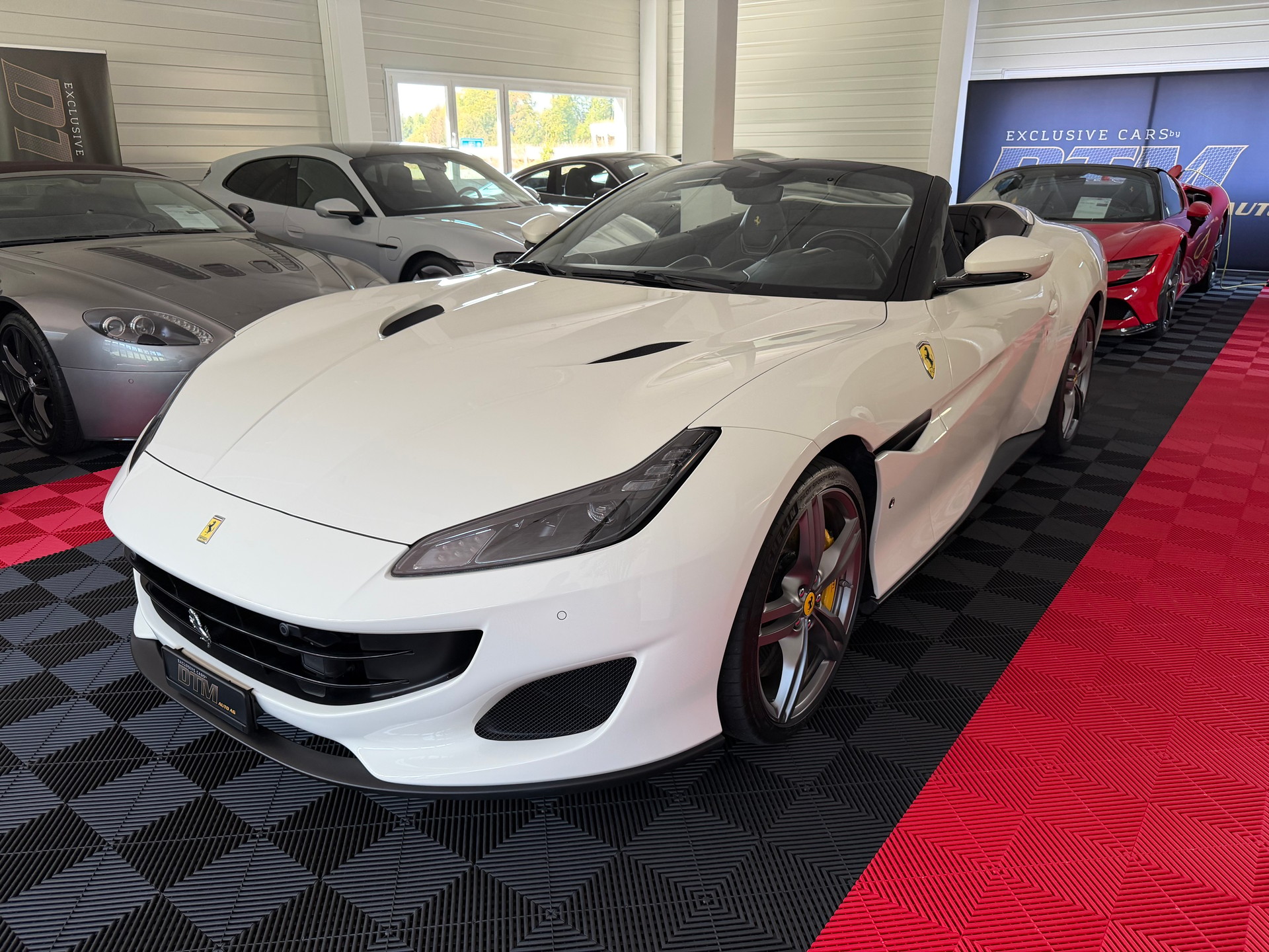 FERRARI Portofino 3.9 V8 T