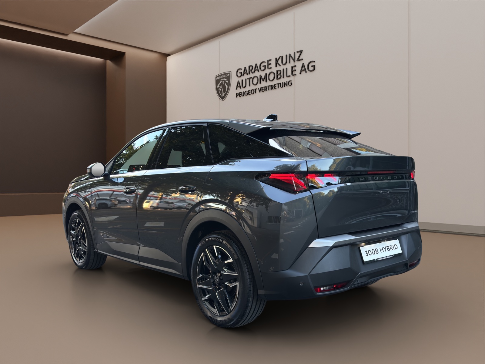 PEUGEOT 3008 GT Exclusive Hybrid 145-showroom-element-2