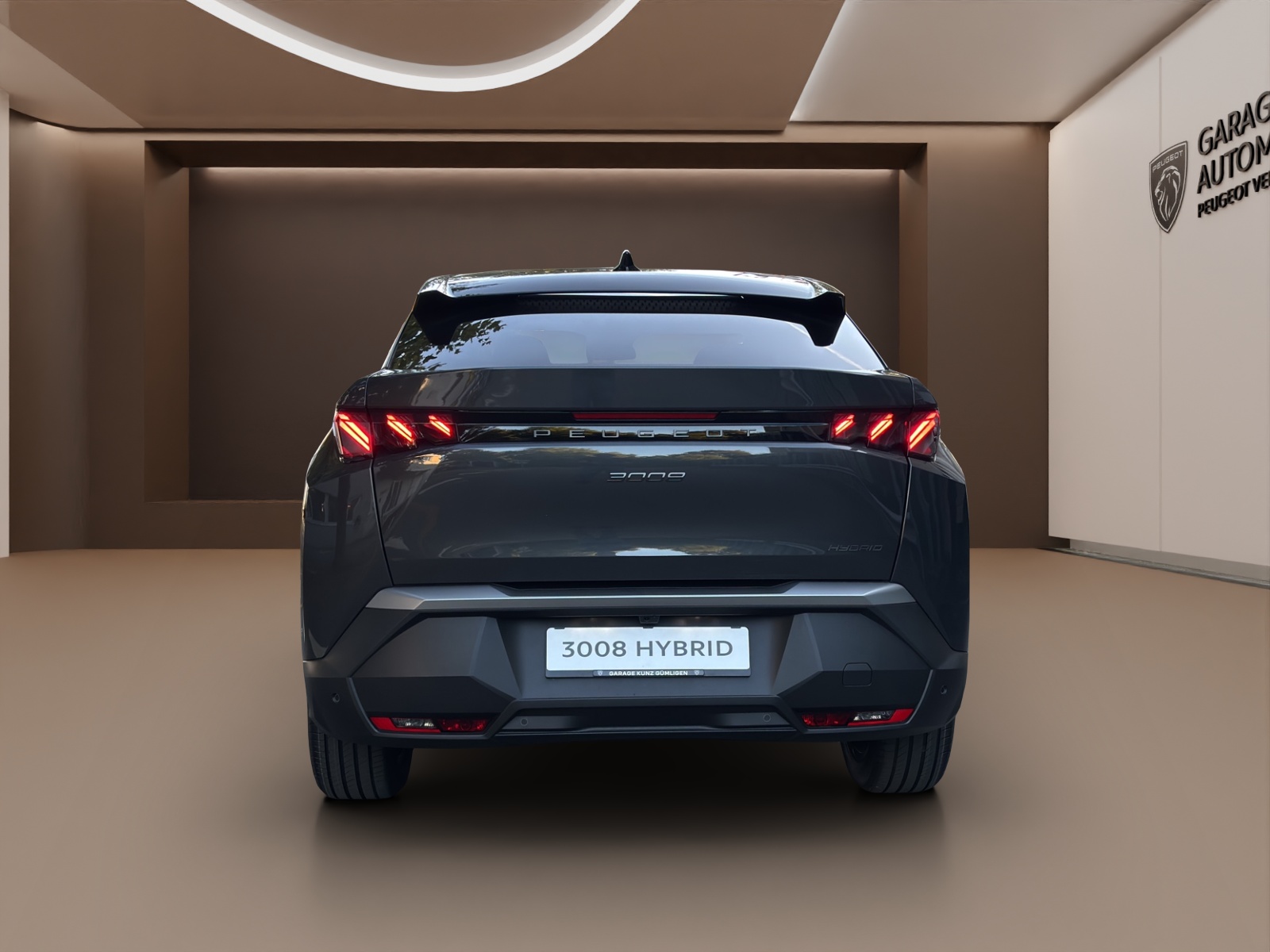 PEUGEOT 3008 GT Exclusive Hybrid 145-showroom-element-3