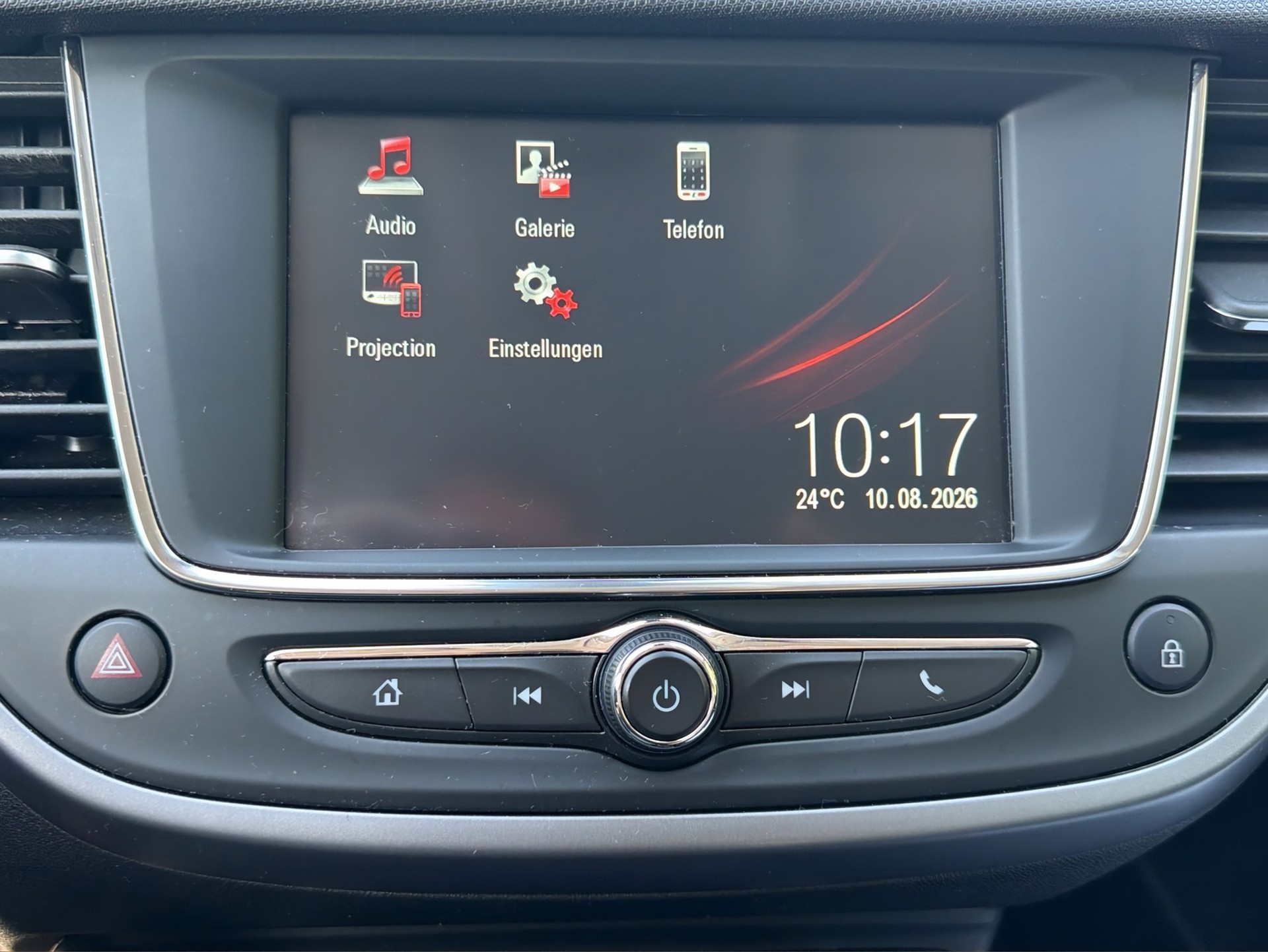 OPEL Crossland 1.2 Edition-image-8