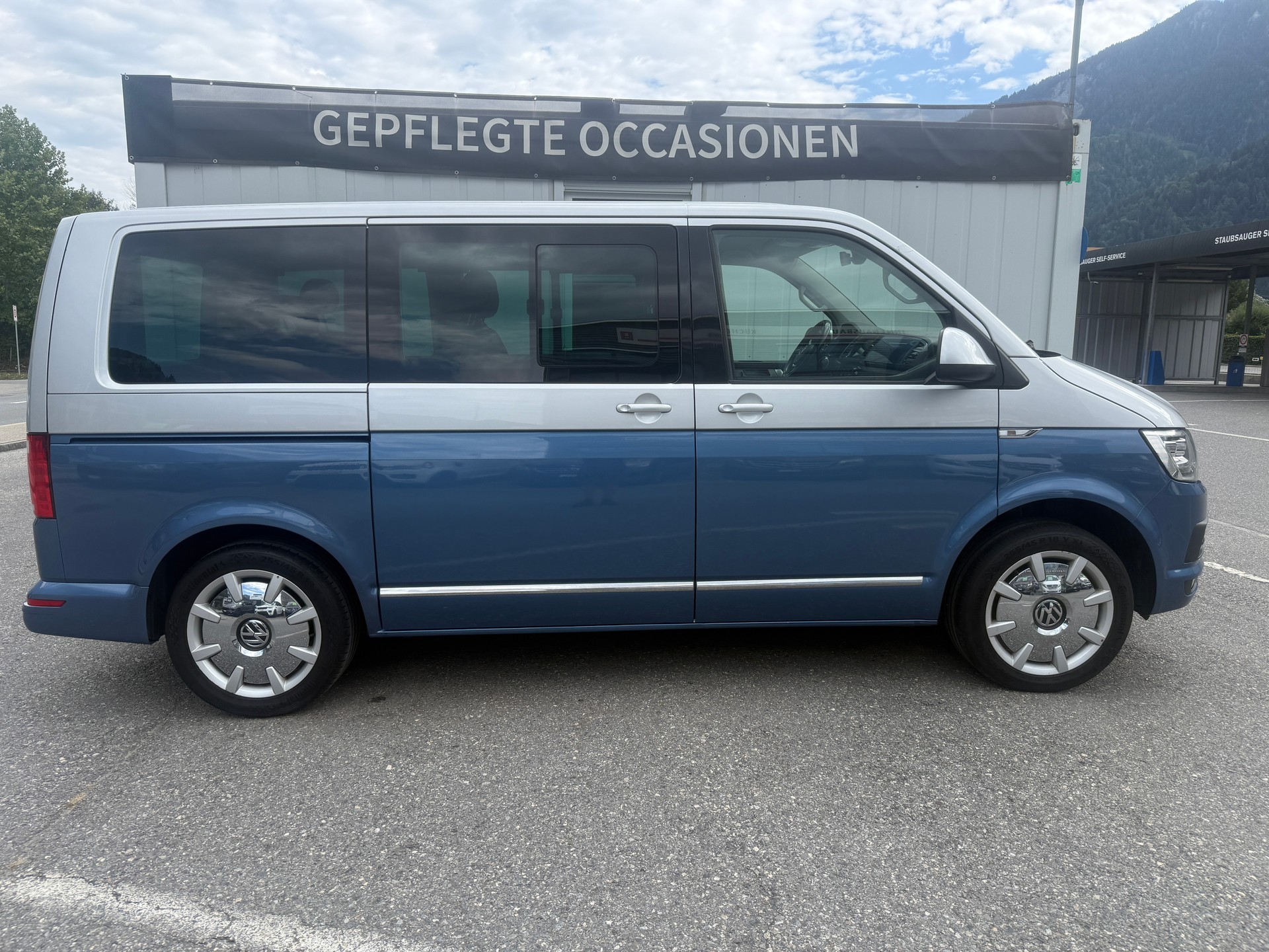 VW T6 Multivan 2.0 Bi-TDI Comfortline 4Motion DSG-showroom-element-2
