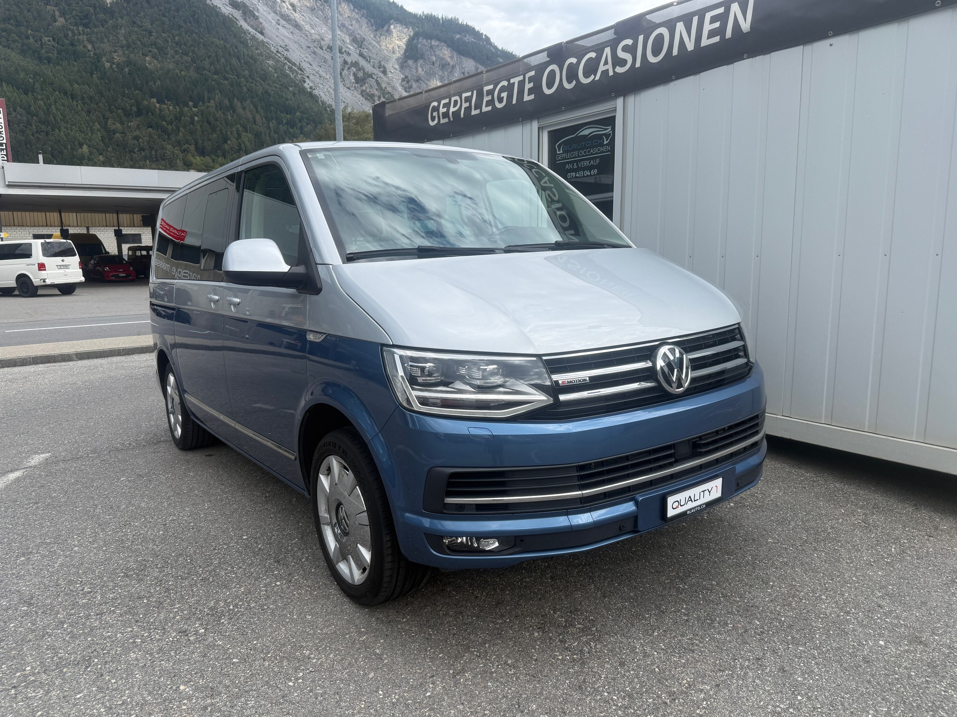 VW T6 Multivan 2.0 Bi-TDI Comfortline 4Motion DSG-showroom-element-1