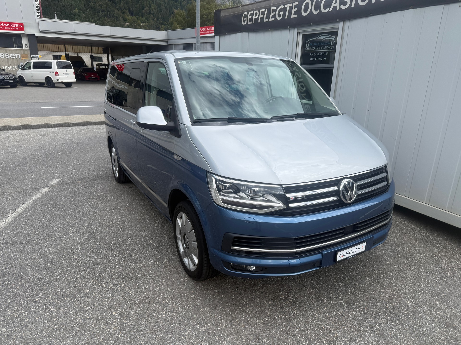 VW T6 Multivan 2.0 Bi-TDI Comfortline 4Motion DSG