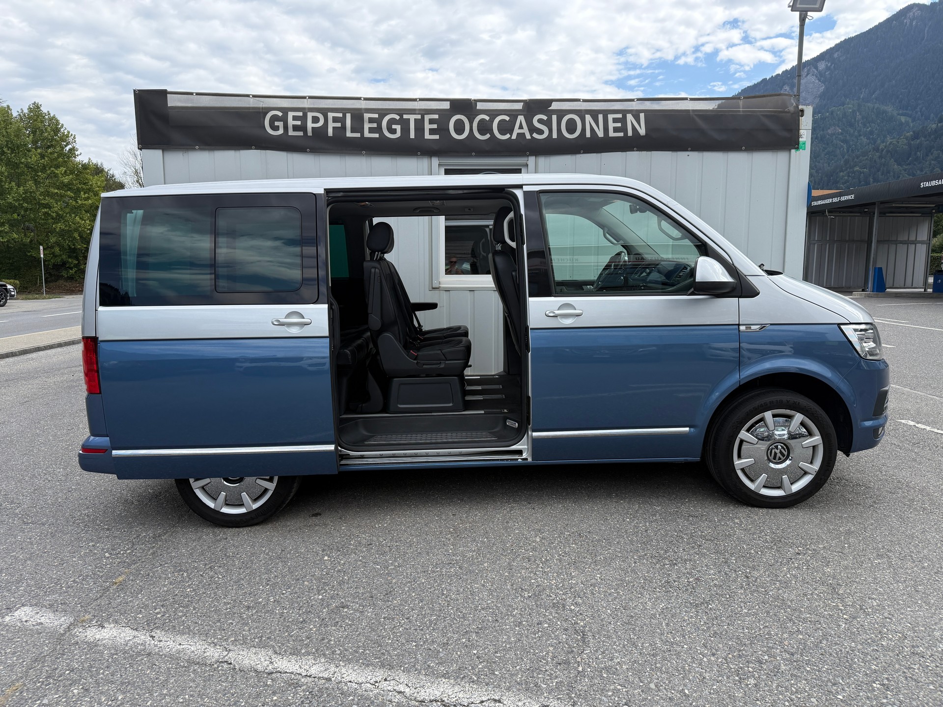 VW T6 Multivan 2.0 Bi-TDI Comfortline 4Motion DSG-showroom-element-3